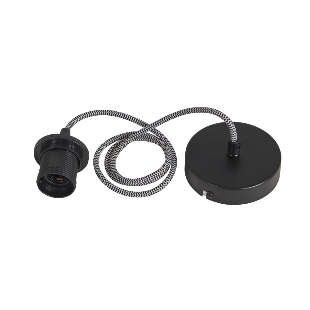 Cable pour suspension bicolore L102