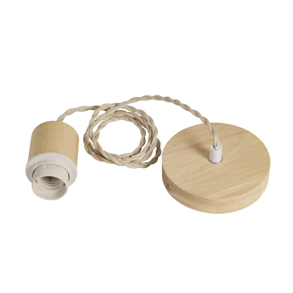 Cable pour suspension torsadé à brancher L135