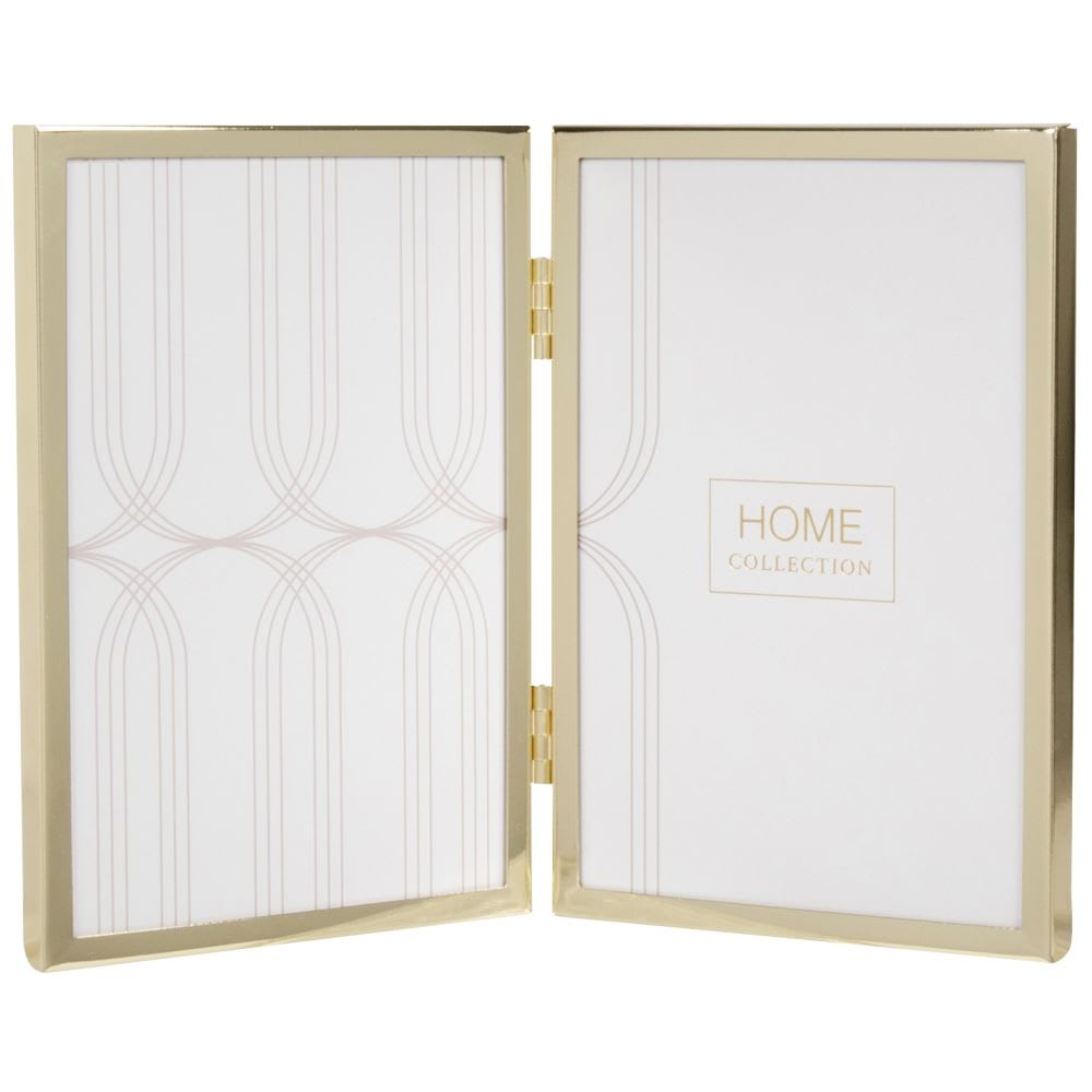 Cadre à poser 2 photos, 22x16 cm