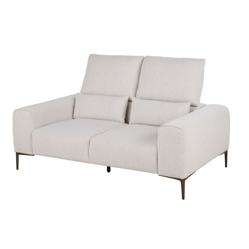 kyoto - Canapé relax Gris - Vue supplémentaire 2