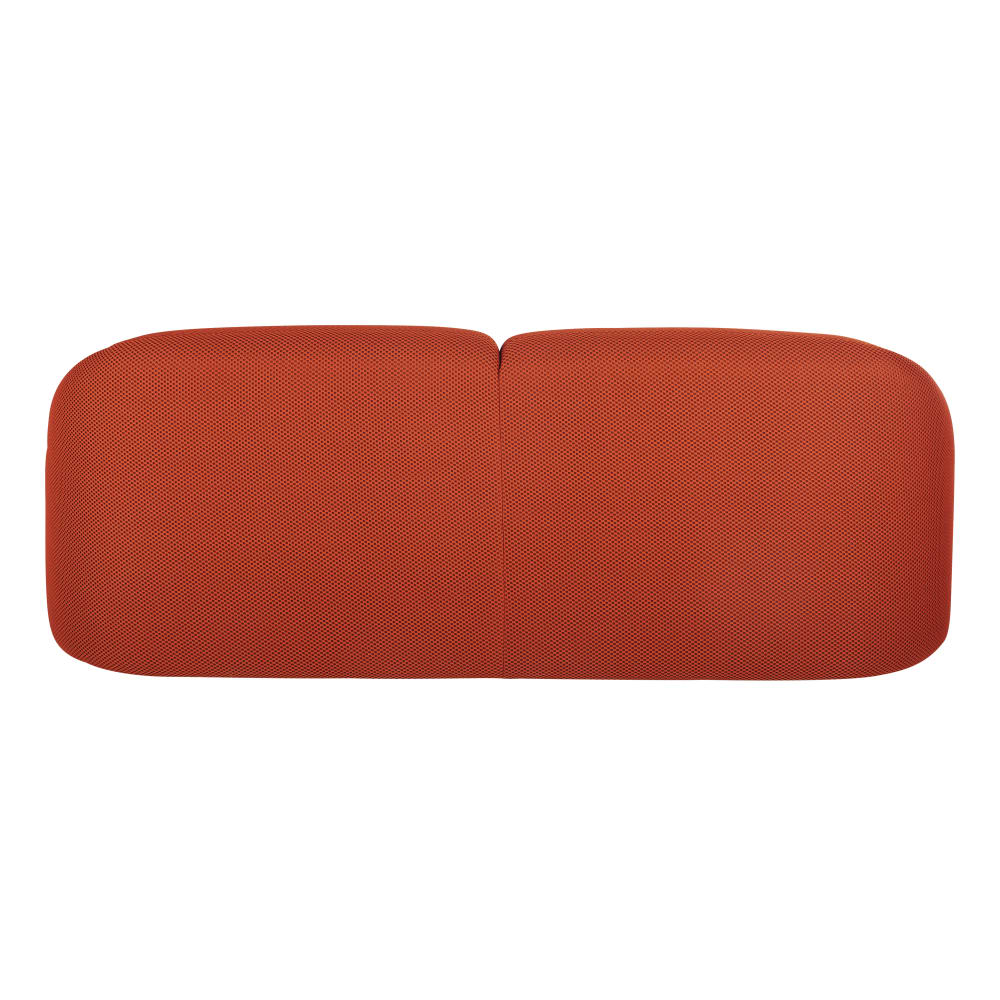 play - Canapé Orange - Vue supplémentaire 2