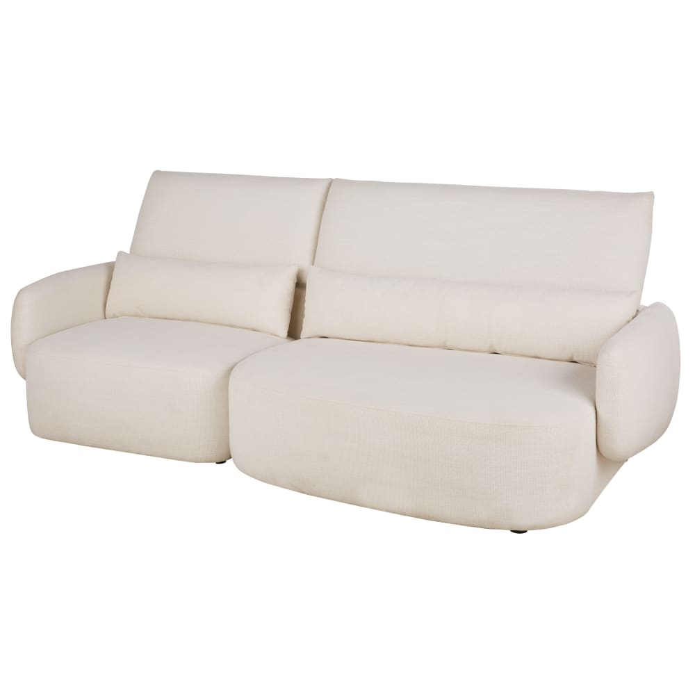 bayma - Canapé relax Beige - Vue supplémentaire 3