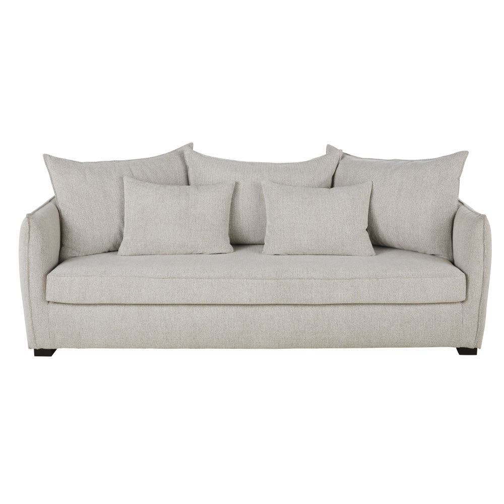 lounge - Canapé Beige - Vue supplémentaire 1