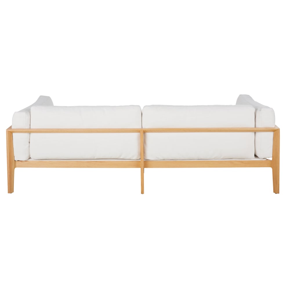 legno - Canapé Blanc - Vue supplémentaire 2