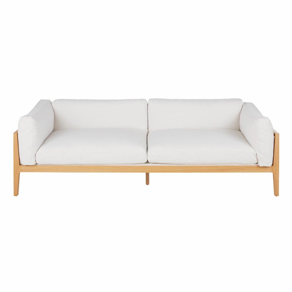 legno - Canapé Blanc - Vue supplémentaire 1