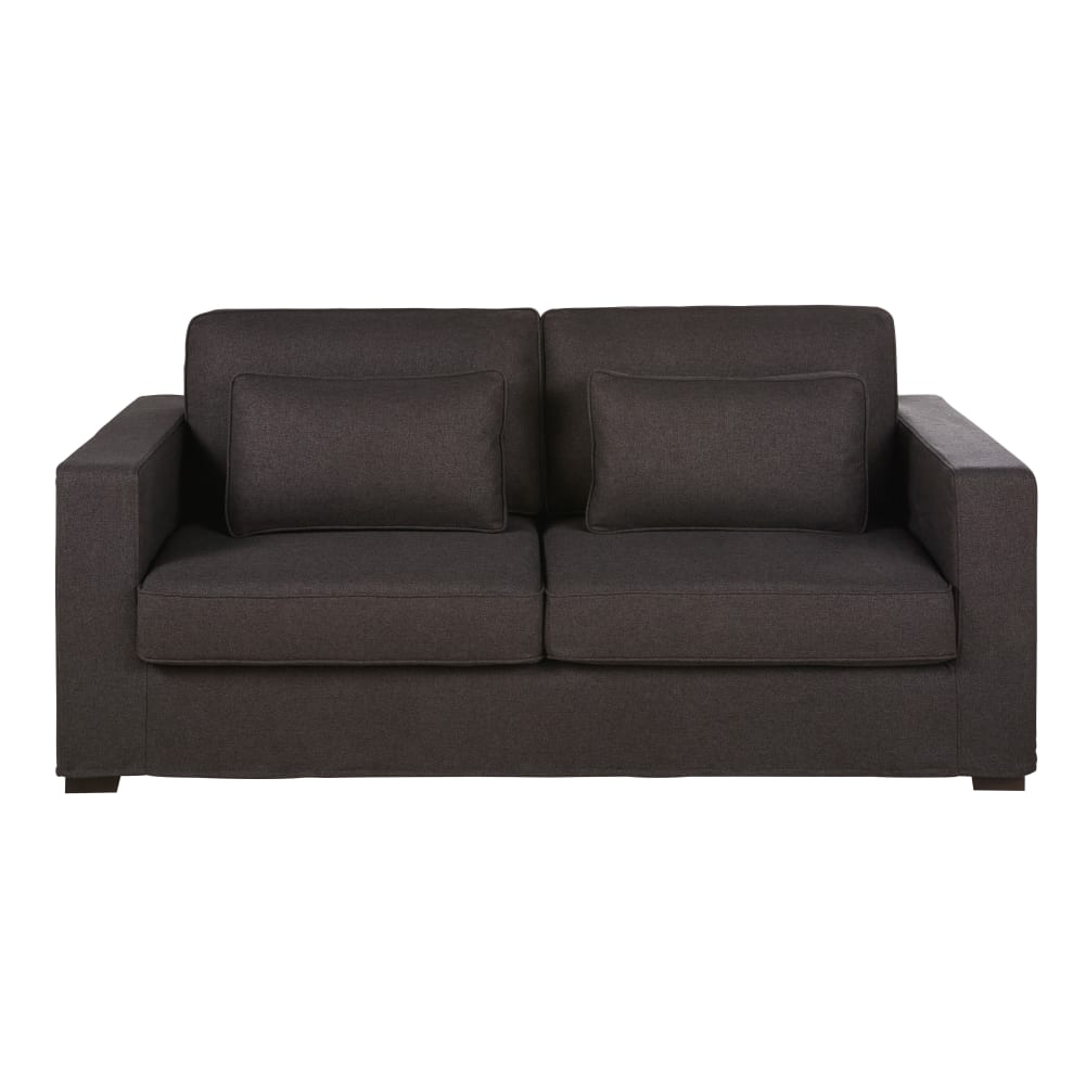 milano - Canapé convertible Gris - Vue supplémentaire 1