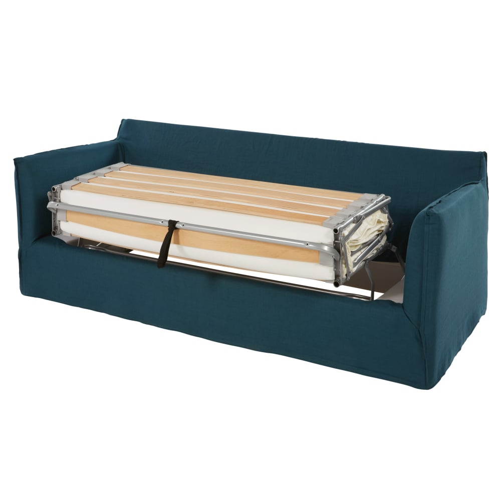 barcelone - Canapé Blanc - Vue supplémentaire 2