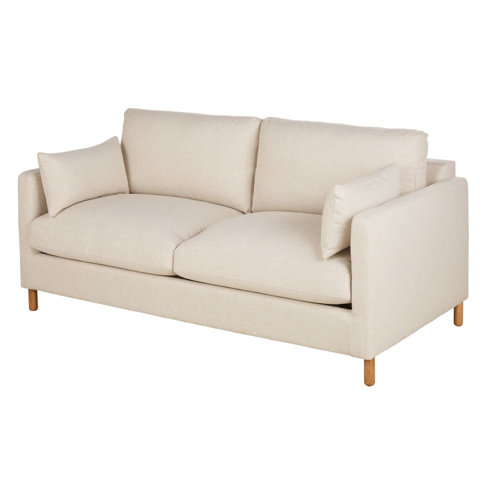 julian - Canapé convertible Beige - Vue supplémentaire 2