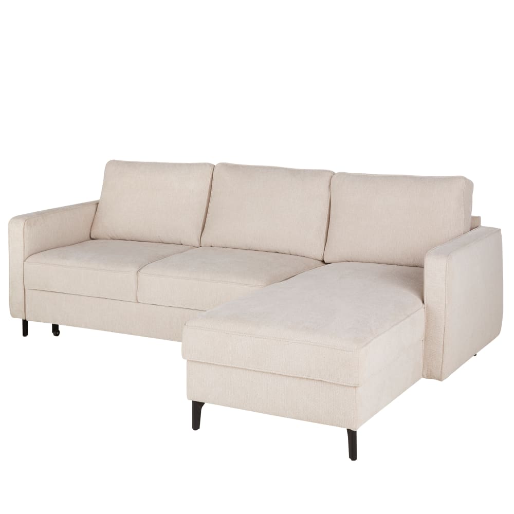babkha - Canapé convertible Beige - Vue supplémentaire 2