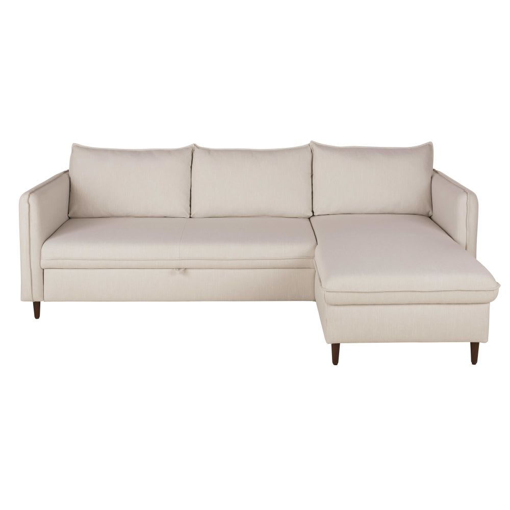 divine - Canapé convertible Beige - Vue supplémentaire 1