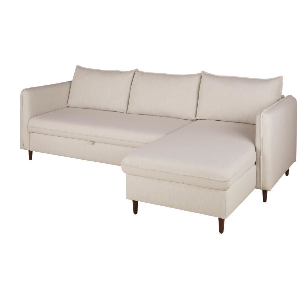 divine - Canapé convertible Beige - Vue supplémentaire 2
