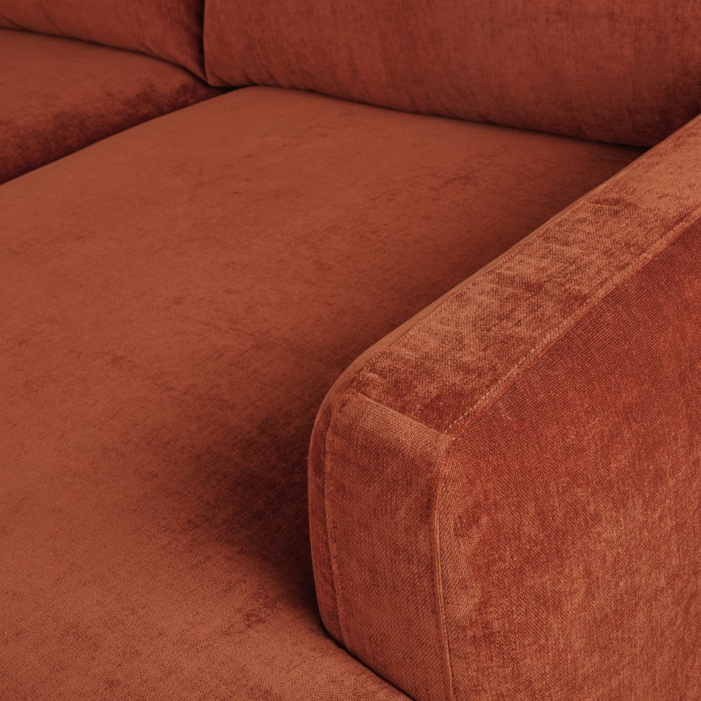 city - Canapé Marron - Vue supplémentaire 3