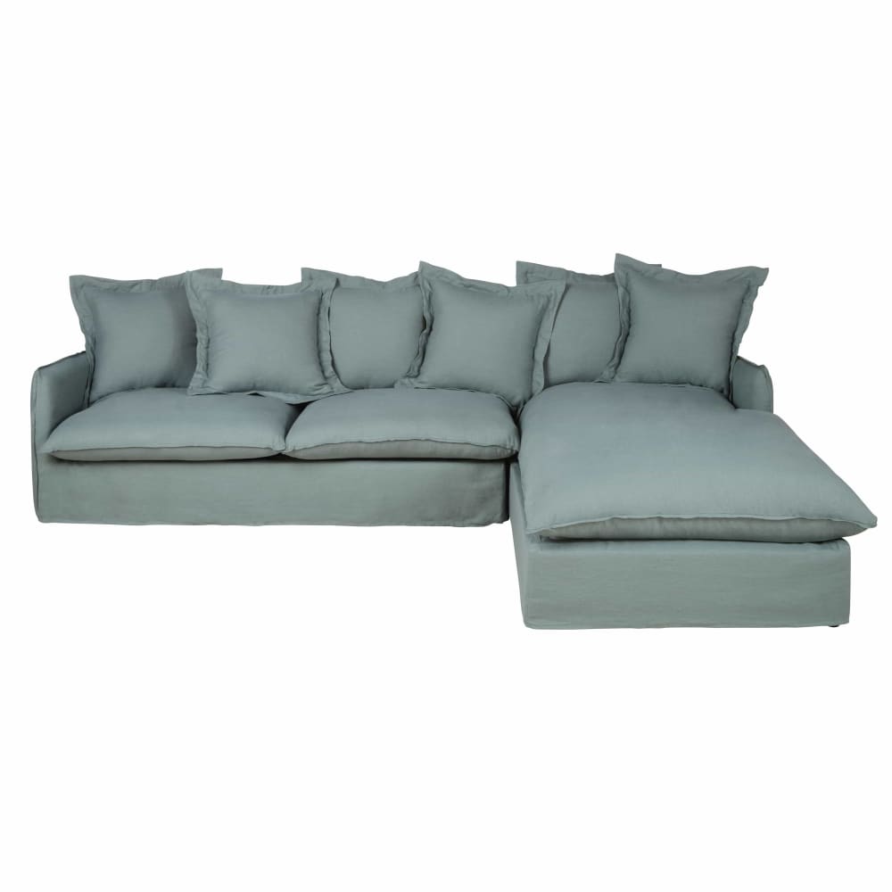 barcelone - Canapé Bleu - Vue supplémentaire 2