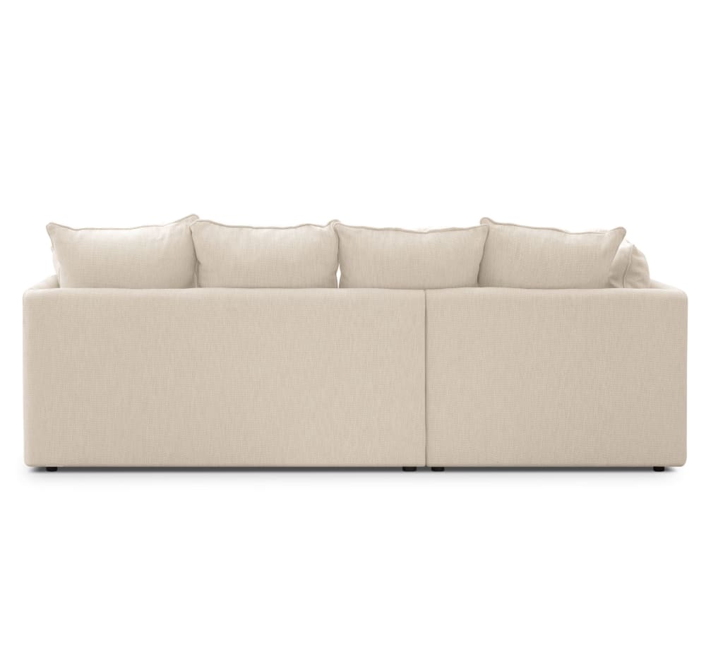 anvers - Canapé Beige - Vue supplémentaire 3