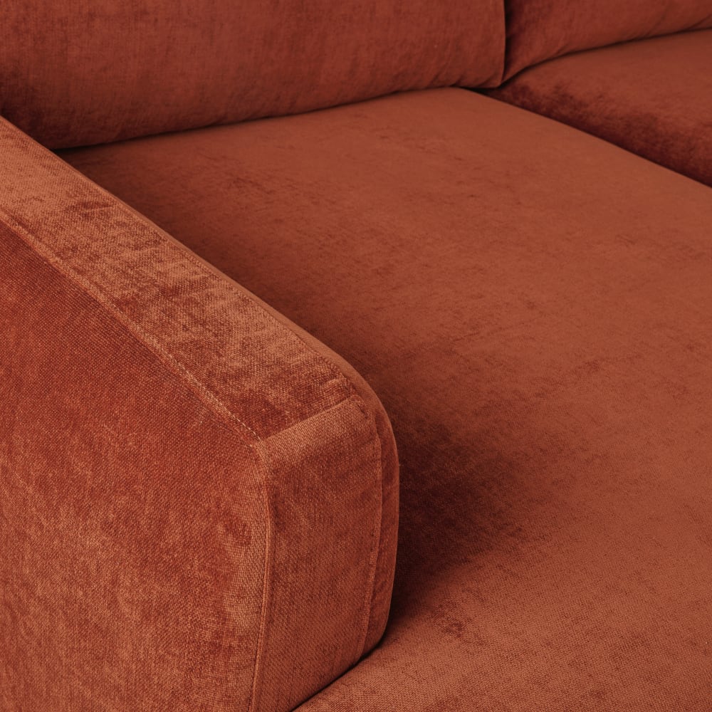 city - Canapé Marron - Vue supplémentaire 3