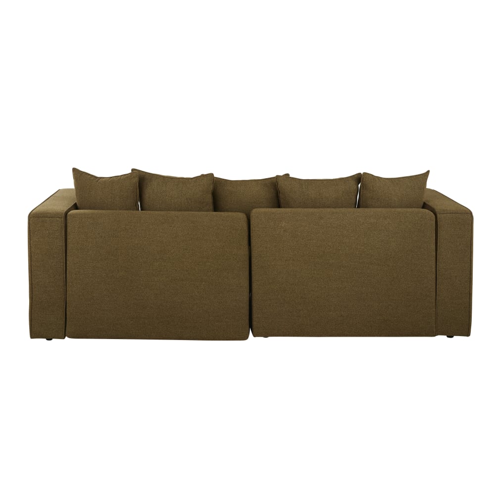 Canapé Barnaby - Vert Angle Gauche - Vue supplémentaire 3