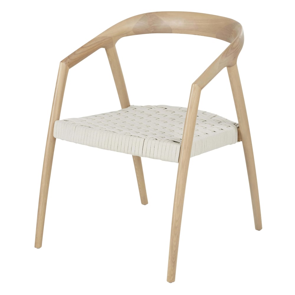 chaise en frêne et assise