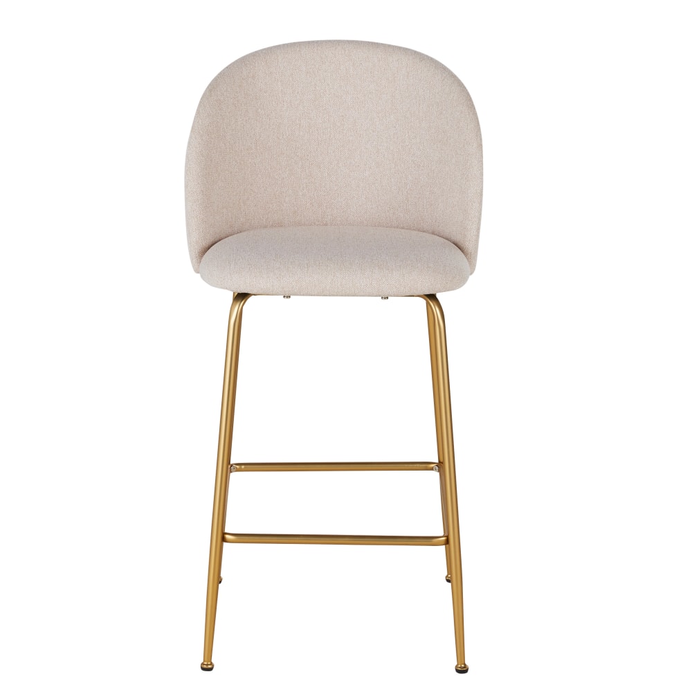 Chaise pour îlot central beige H65 — vue 3