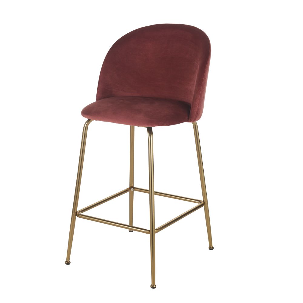 chaise pour îlot central