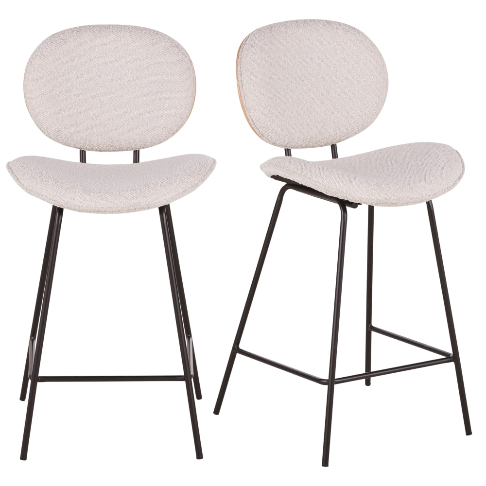 Chaises pour îlot central