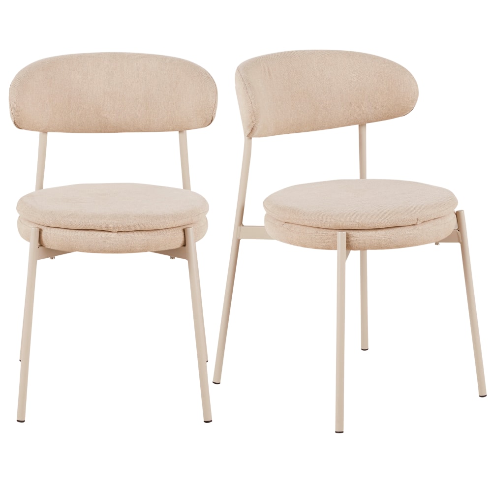 chaises professionnelles - beiges