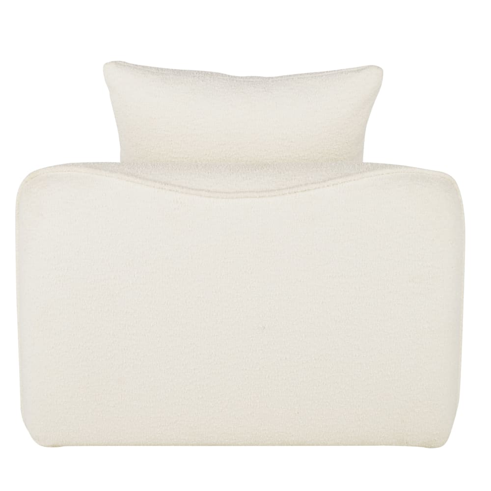 flake - Canapé Blanc - Vue supplémentaire 2