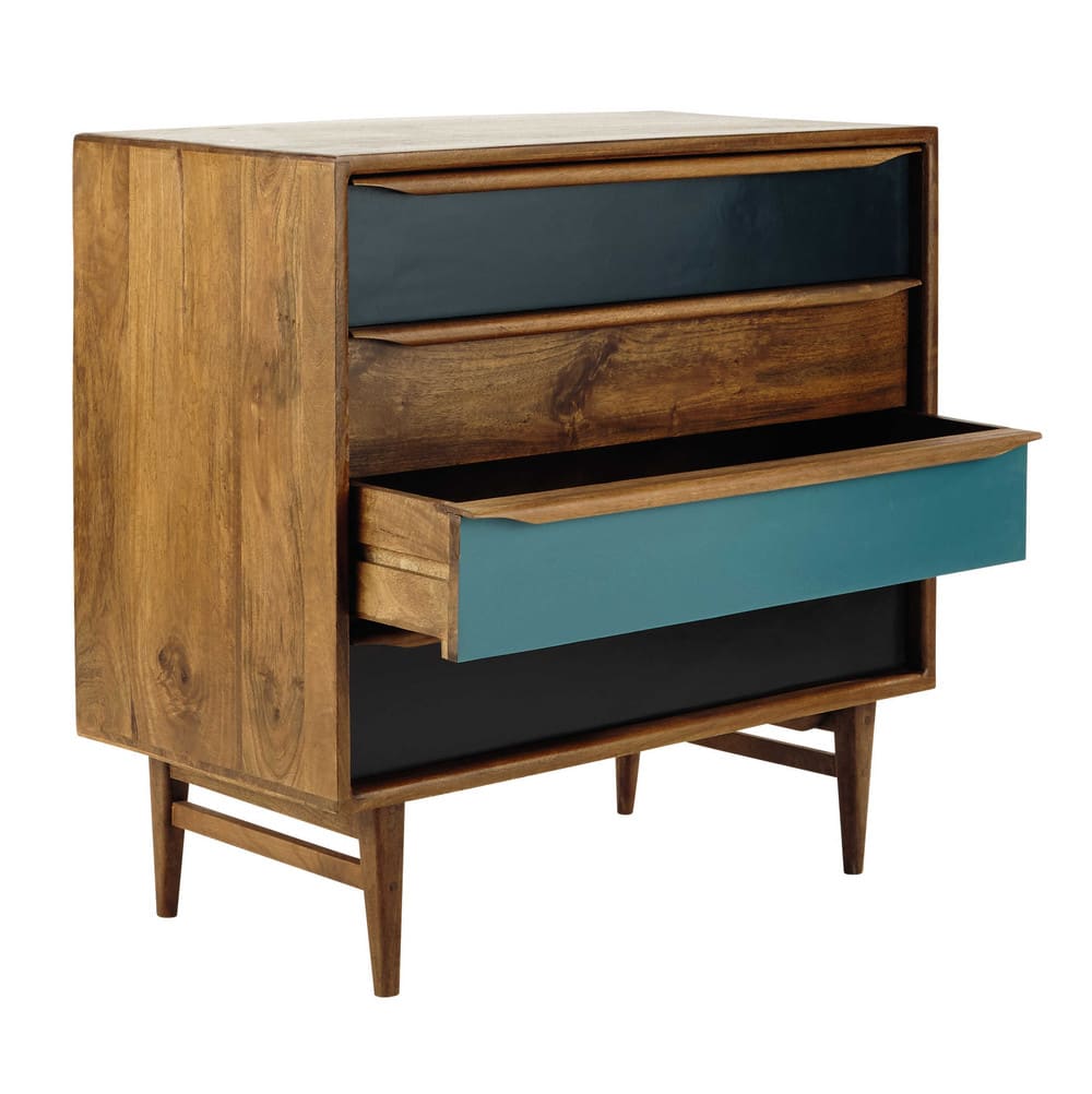 Commode vintage en manguier L86 - Maisons du Monde