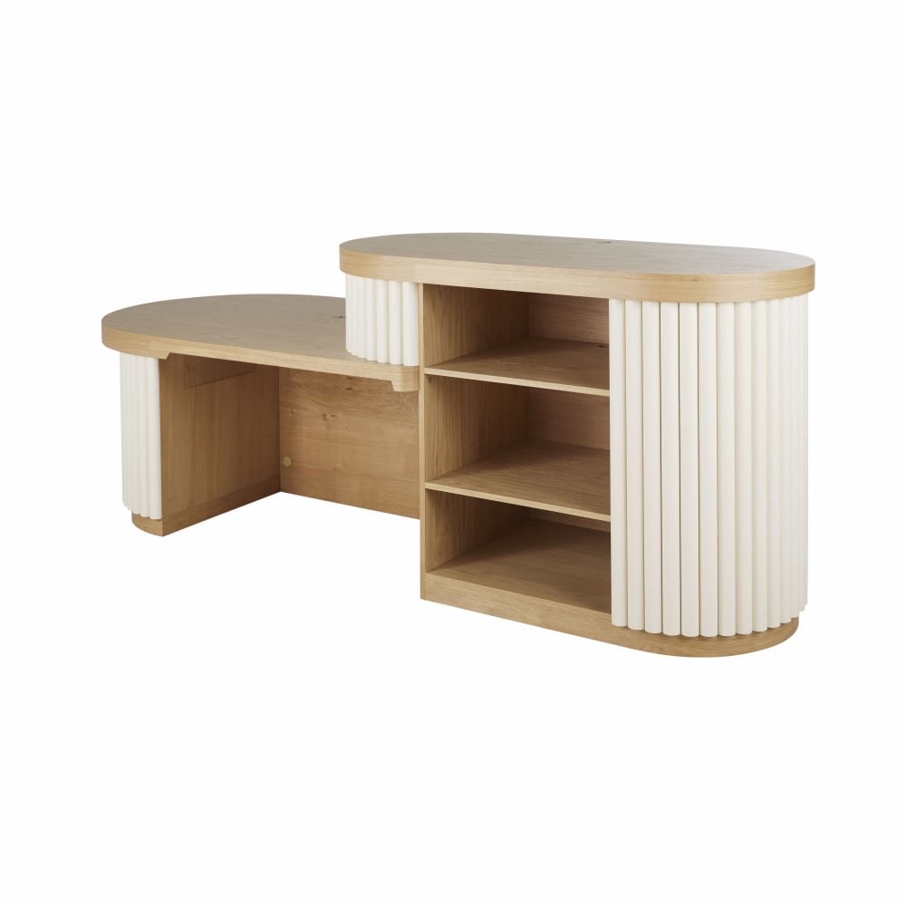 Comptoir professionnel 3 niches