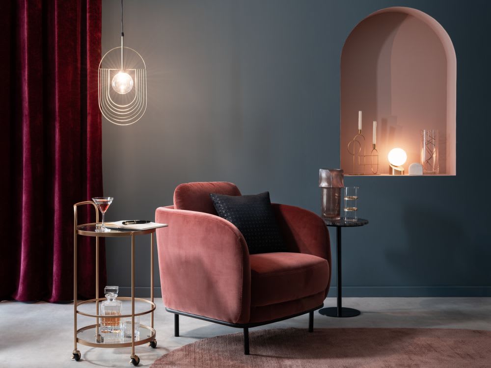 Coppa da cocktail in vetro LARA - Maisons du Monde
