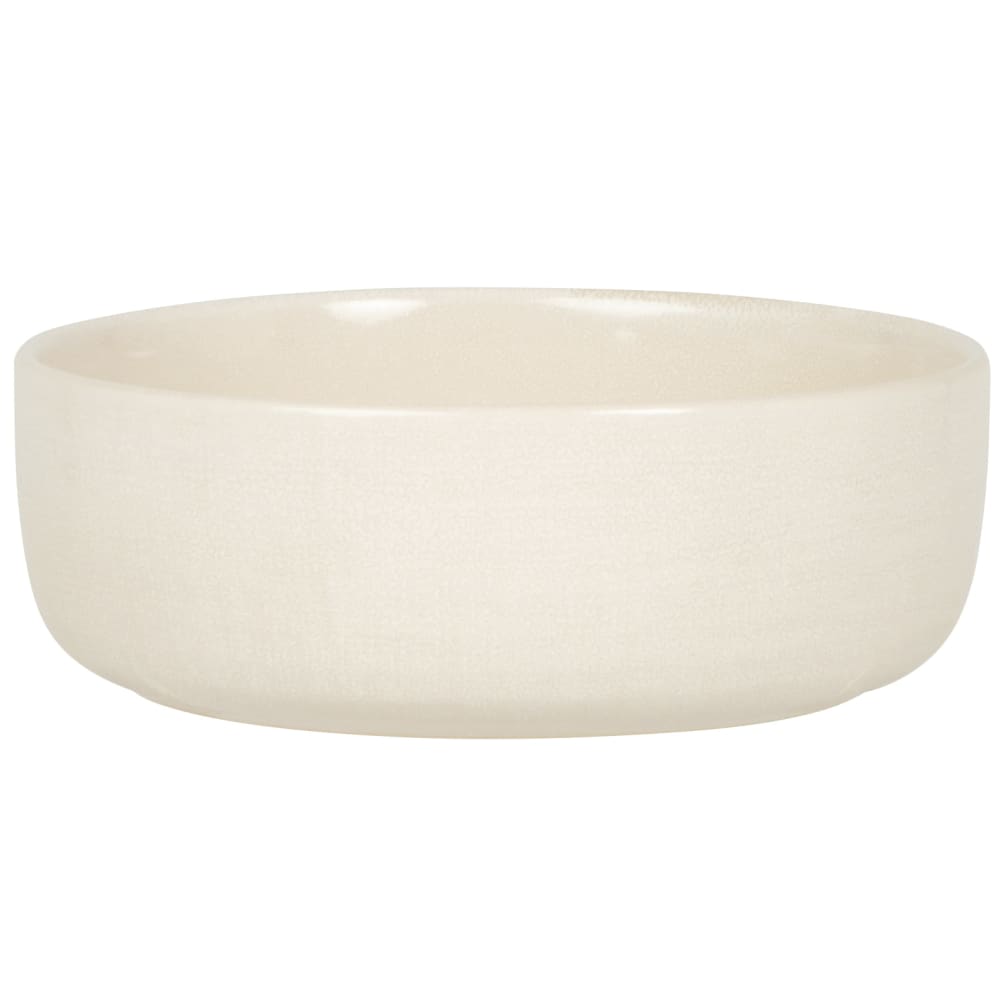 Coupelle en céramique beige