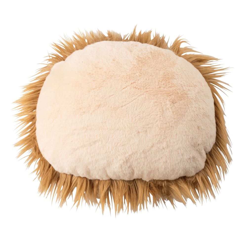 Coussin tête de lion D30 — vue 3