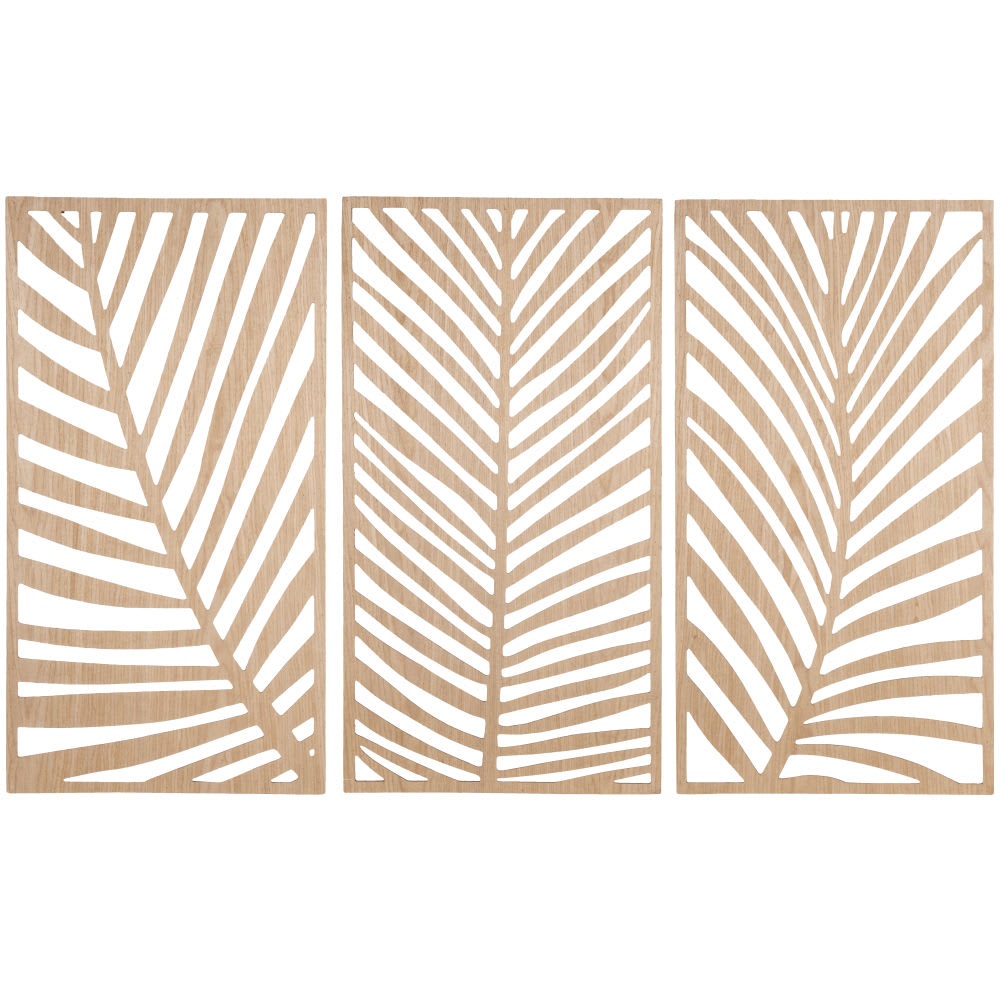 Déco murales feuilles