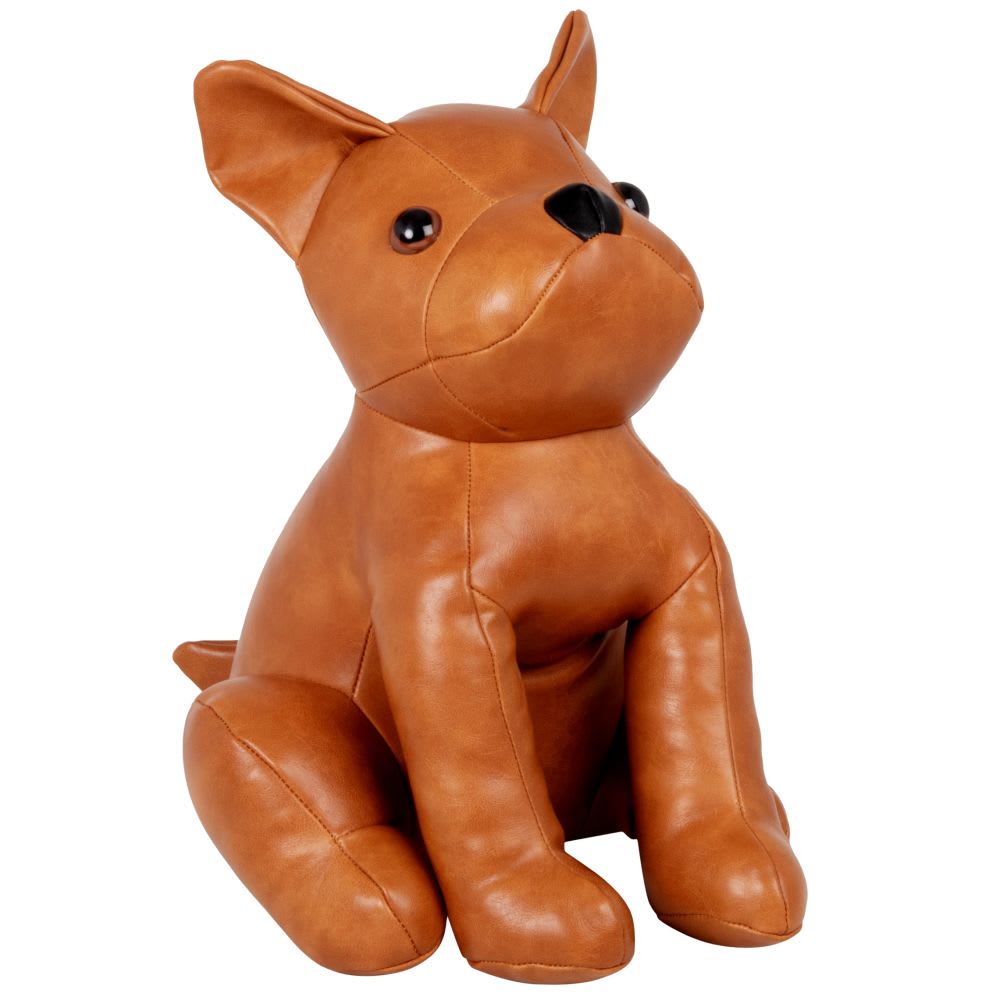 Décoration chien marron — Beyit