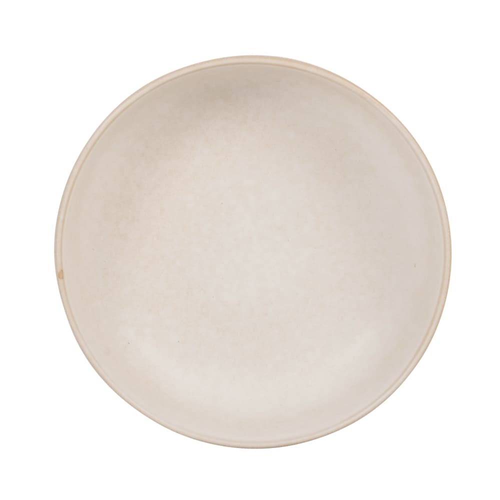 Diep bord van gres, beige - Maisons Du Monde