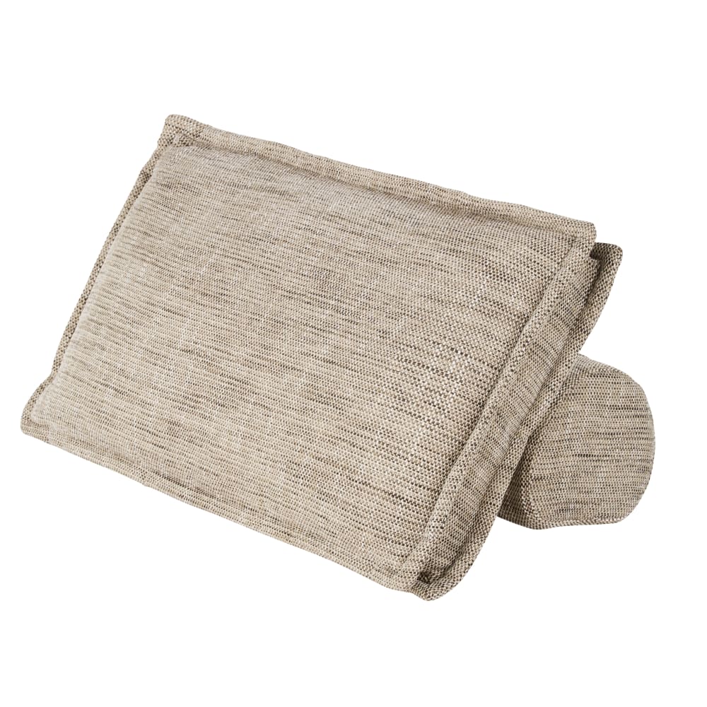 Dossier pour canapé modulable taupe - Maisons du Monde