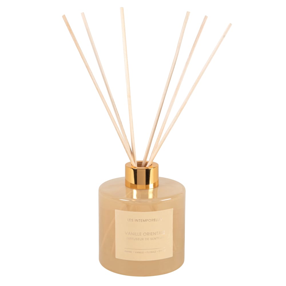 Duftstäbchen Vanille 200ml - Maisons Du Monde