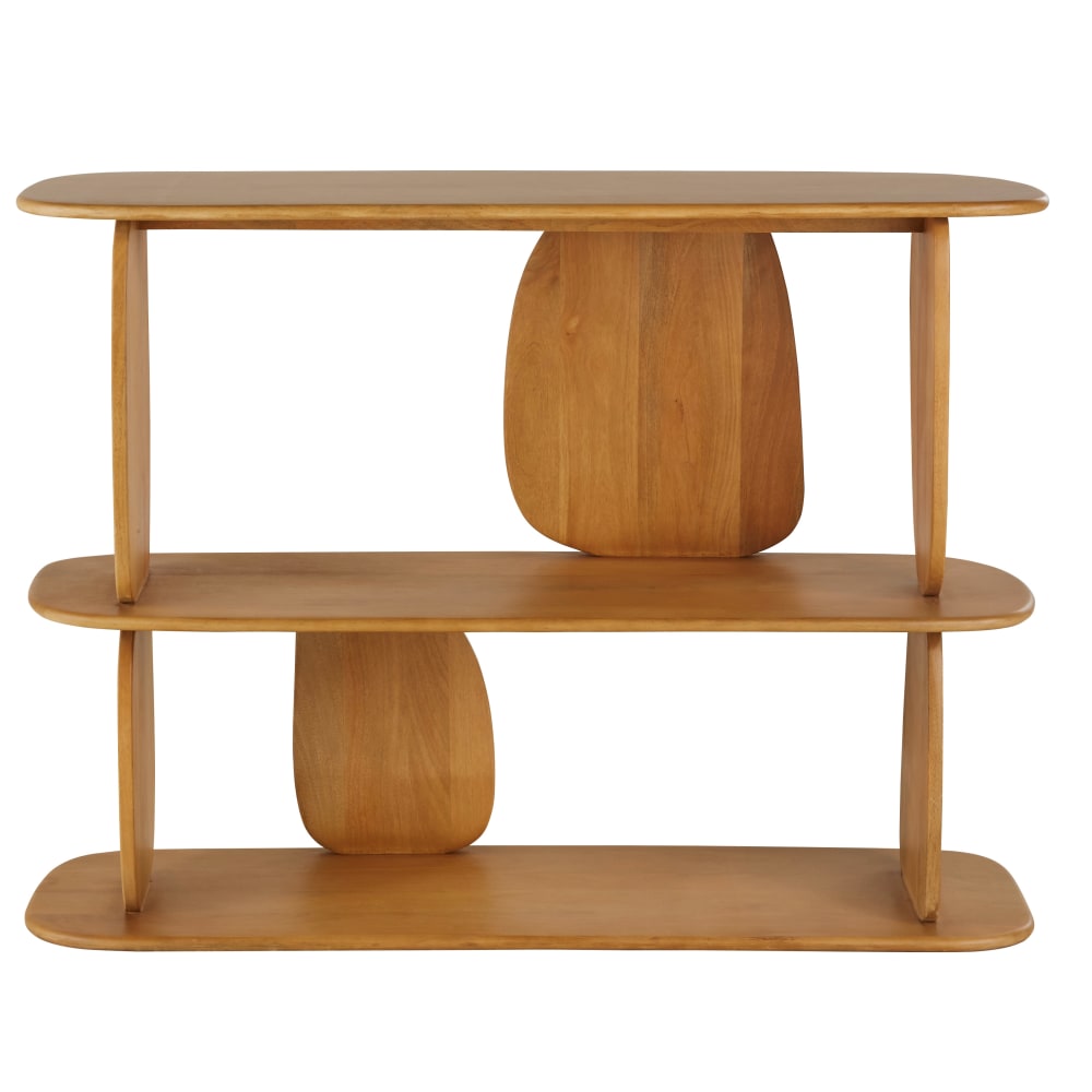 Etagère en bois de manguier