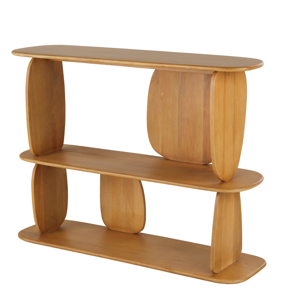 Etagère en bois de manguier L130