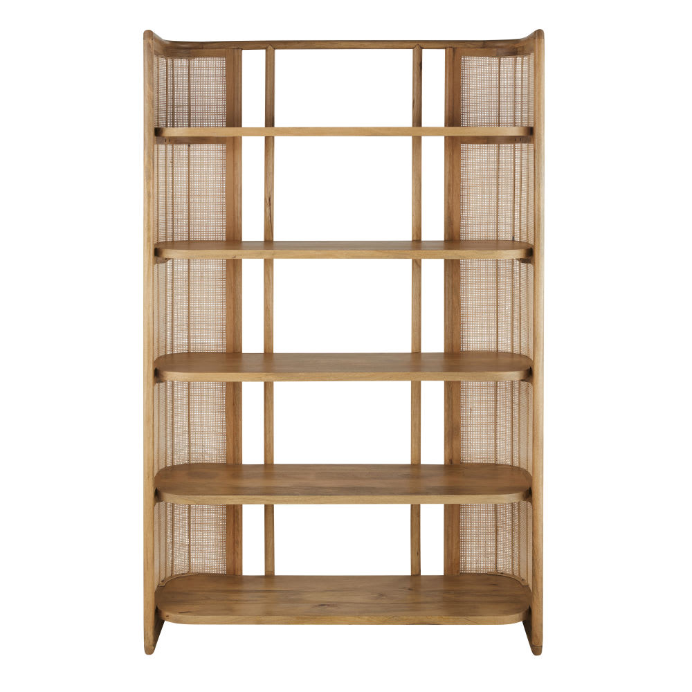 Etagère en bois de manguier