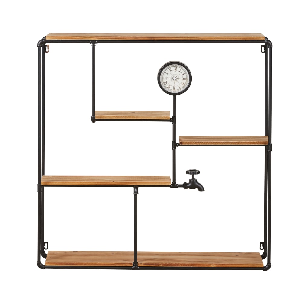Etagère en fer forgé