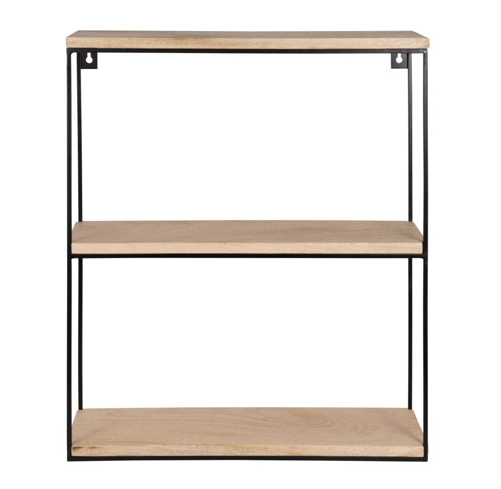 Etagère en manguier