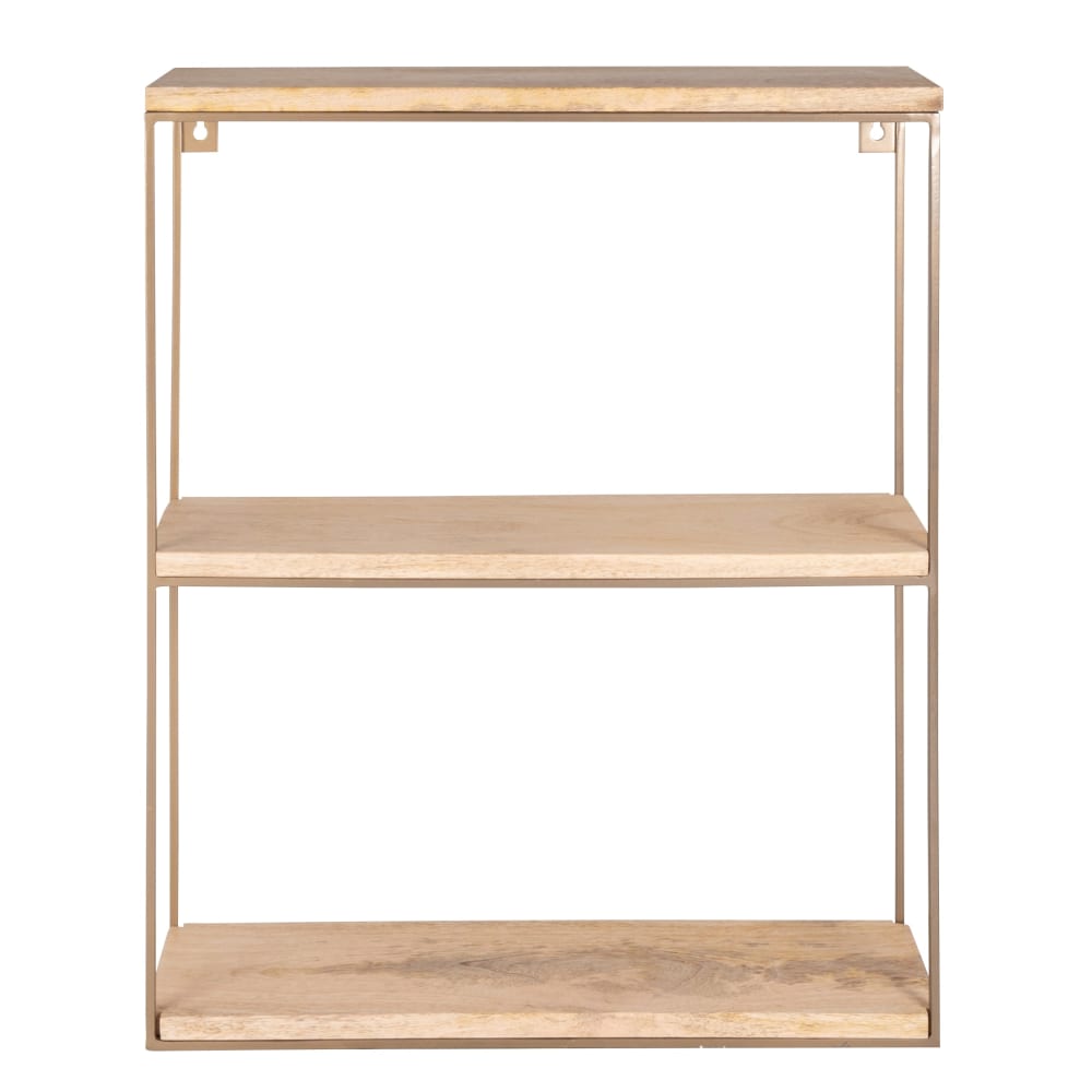Etagère en manguier