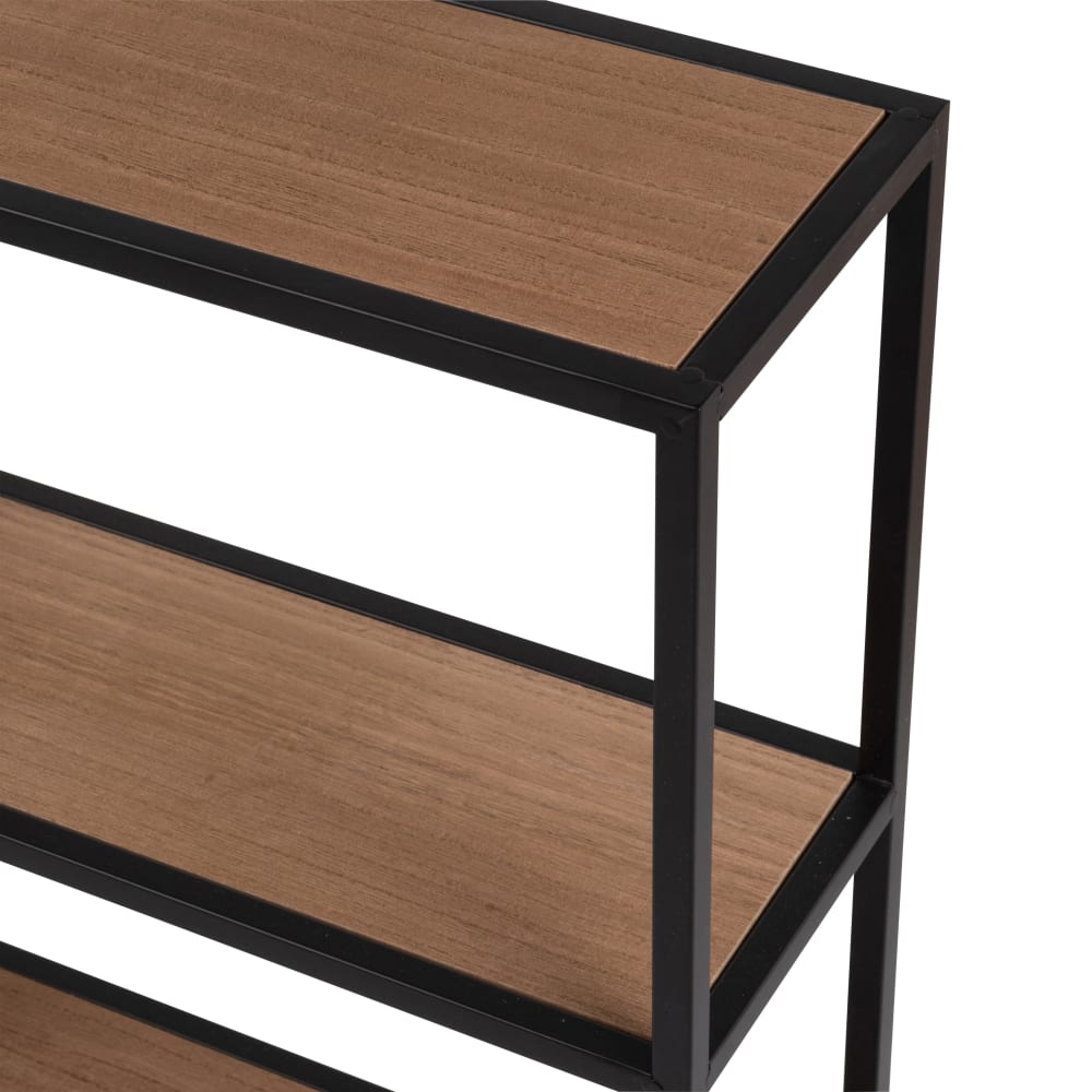 Etagère murale beige et noire — vue 4