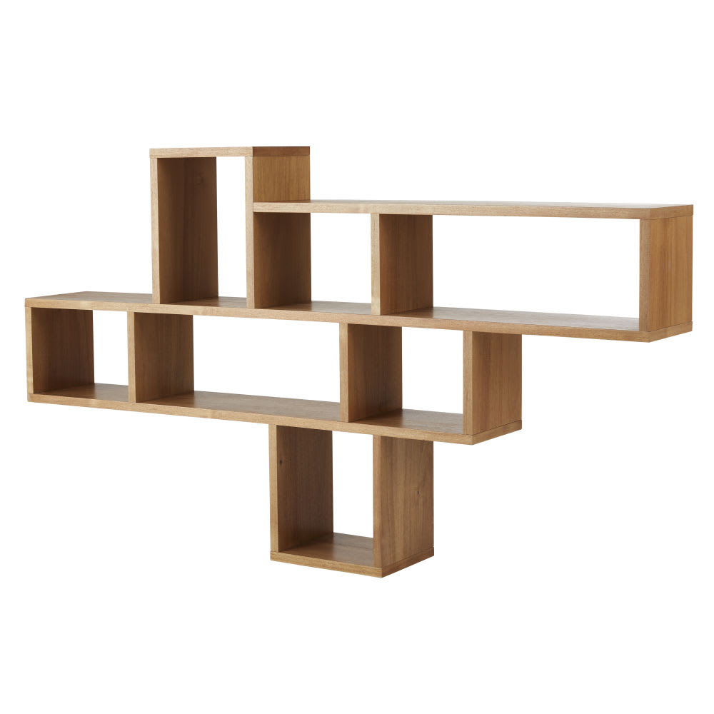 Etagère murale déstructurée — vue 3