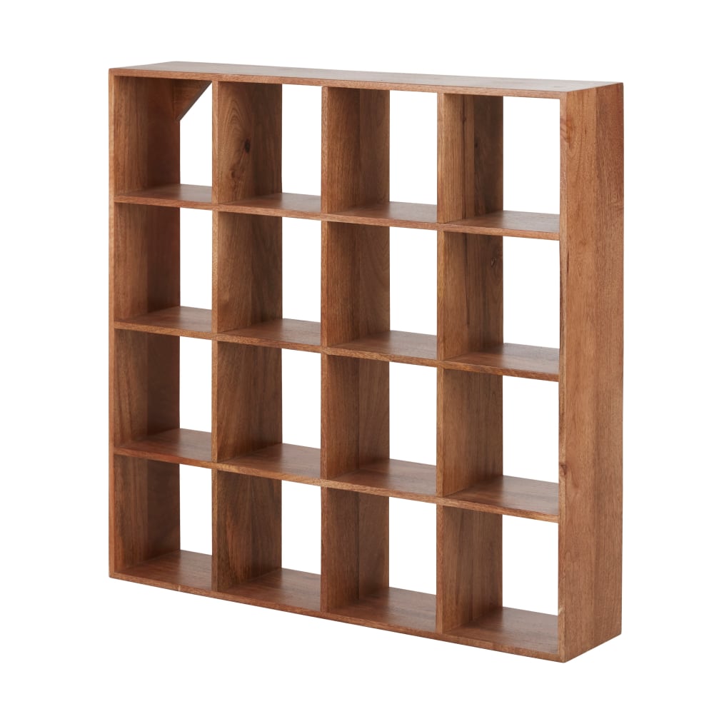 Etagère murale en bois de manguier - Maisons du Monde
