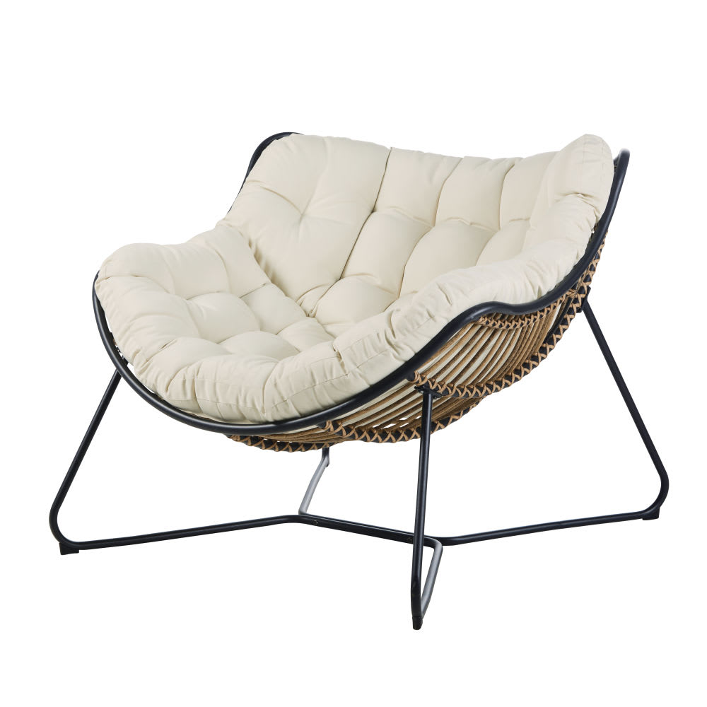 Fauteuil de jardin en