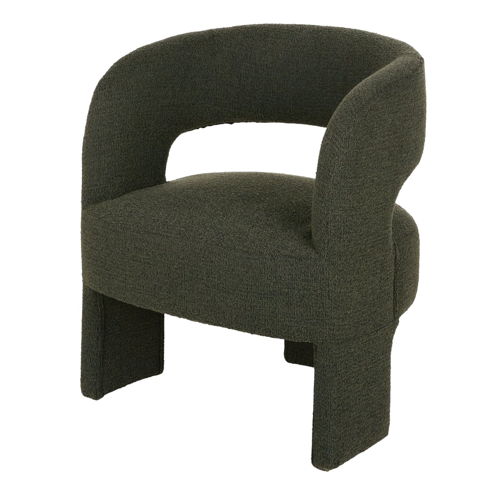 Fauteuil tripode vert