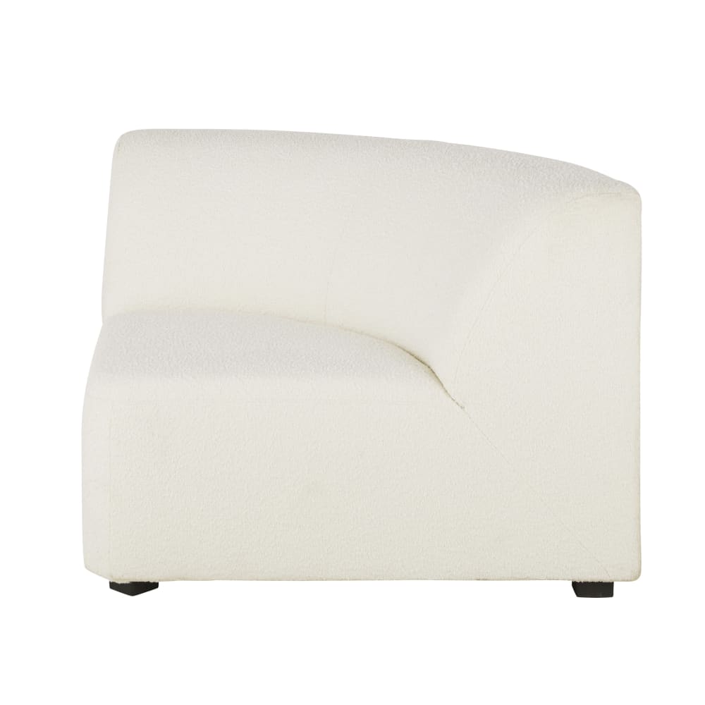 Gebroken wit hoekelement - Maisons Du Monde