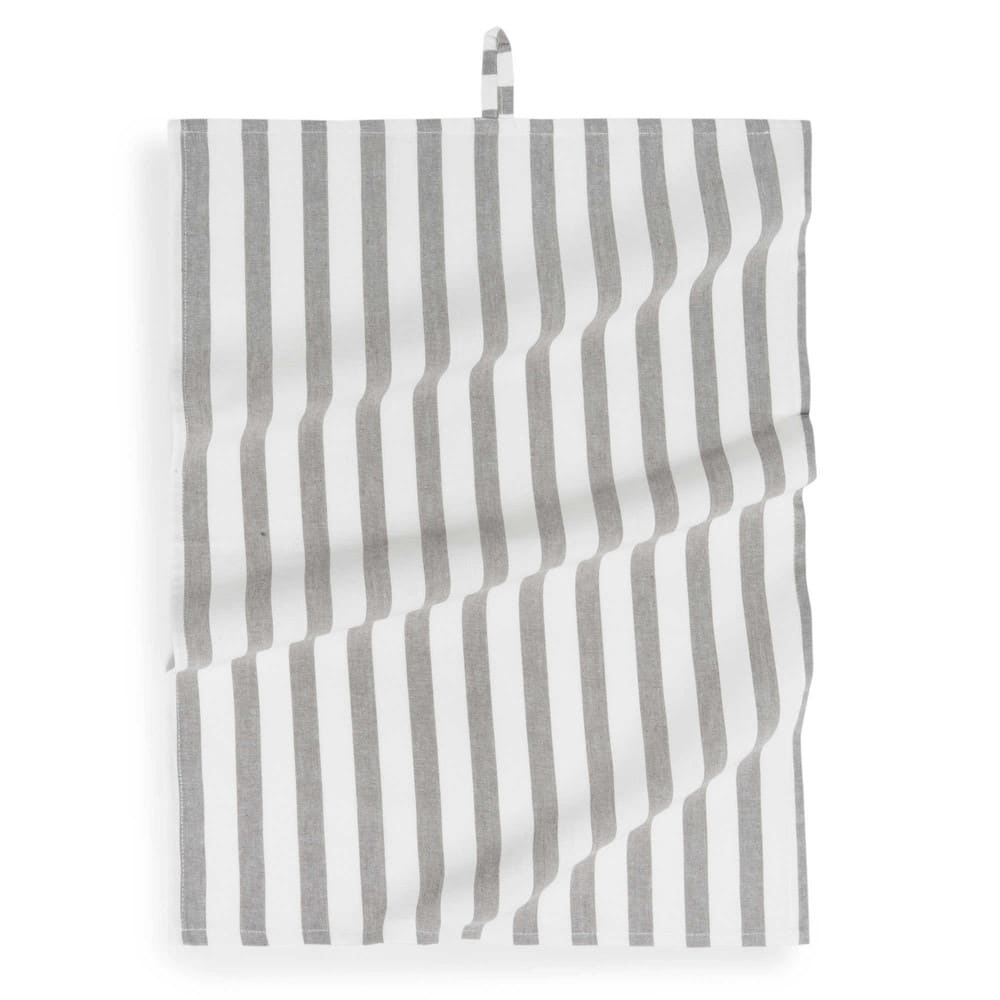 Geschirrtuch grau 50x70cm (x3) - Maisons Du Monde