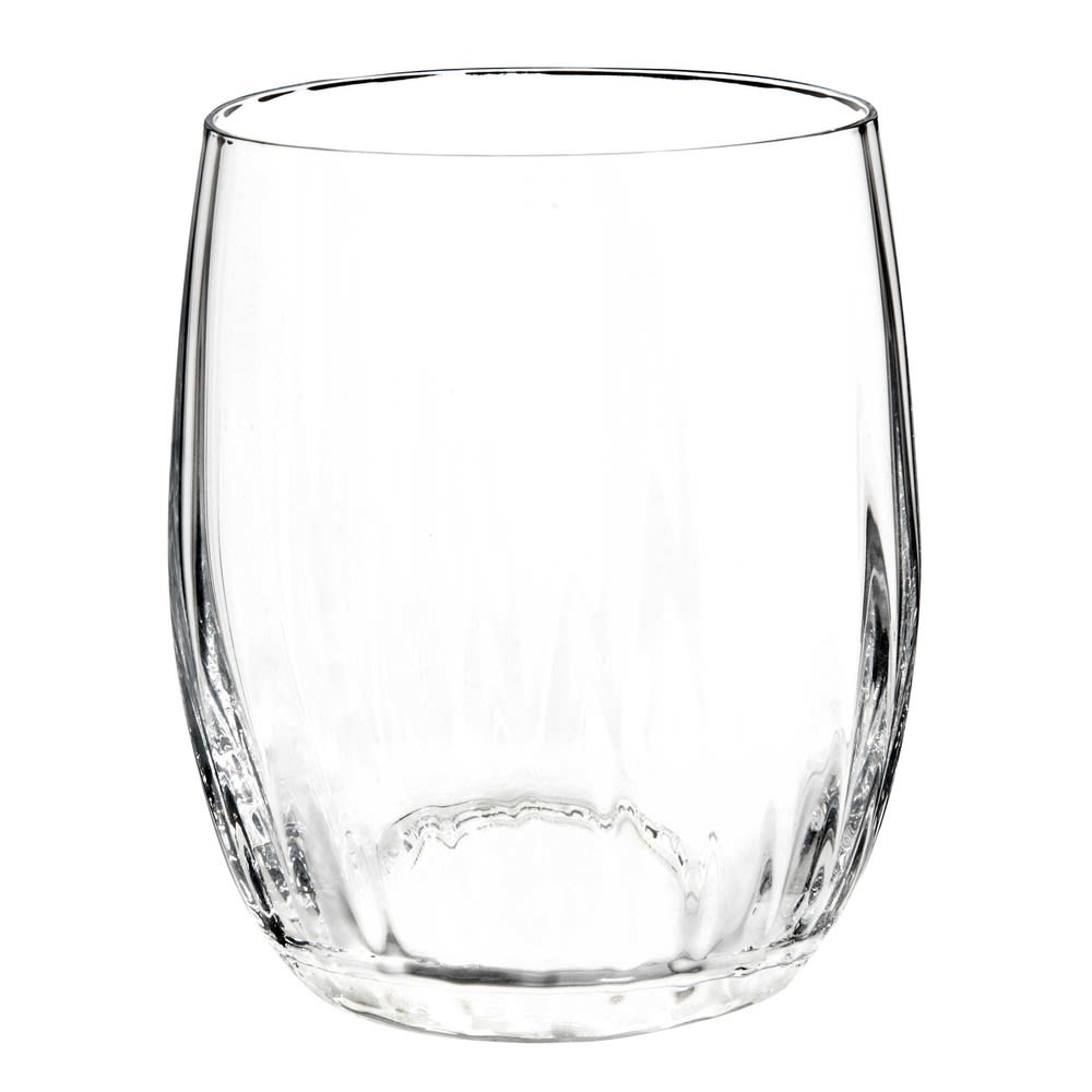 Gobelet en verre transparent Gobelet en verre transparent